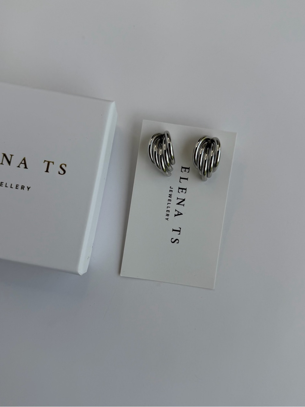 Stud Earrings